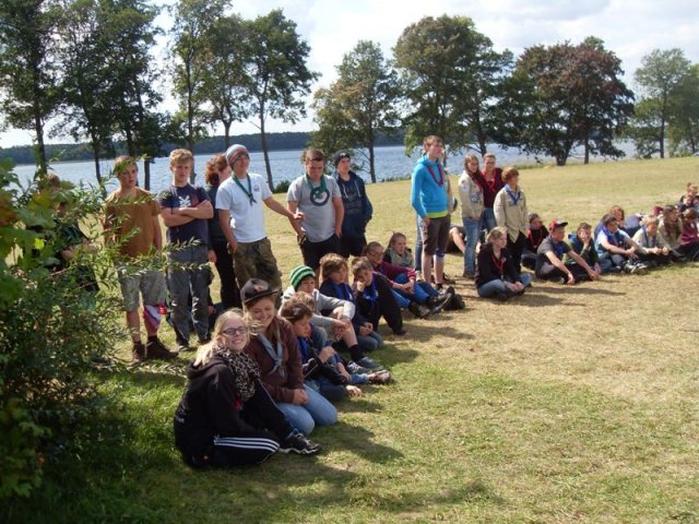 Zeltlager LUMPE 2014